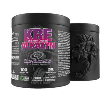 Imagine produs Zoomad Labs Kre-Alkalyn - 100 caps