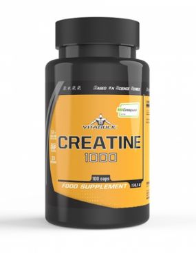 Imagine produs Creatine 1000 100 caps (Creapure)