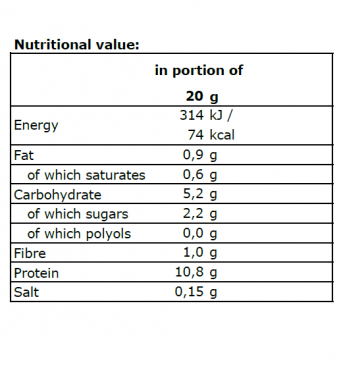 Imagine produs Ice Coffee High Protein 380g