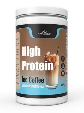 Imagine produs Ice Coffee High Protein 380g