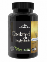 Poză Chelated Zinc Bisglycinate