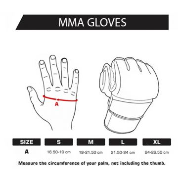 Imagine produs MMA Fight Gloves