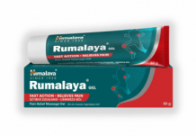 Poză Himalaya Rumalaya Gel 50g