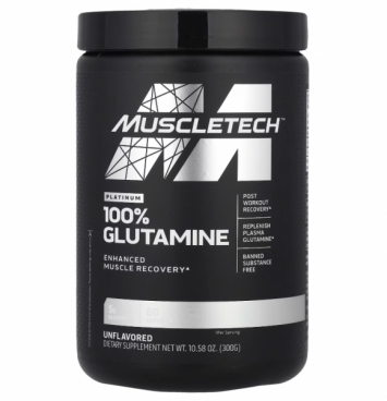 Imagine produs Platinum Glutamine 300g