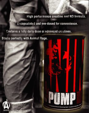 Imagine produs Animal Pump 30 plicuri