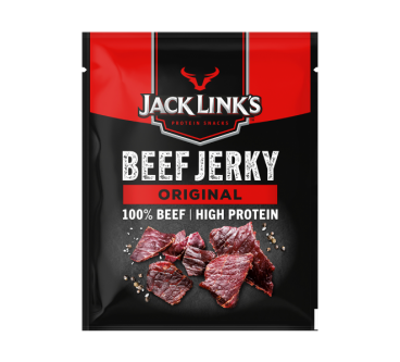 Imagine produs Jack Link s Beef Jerky 40 g - Original