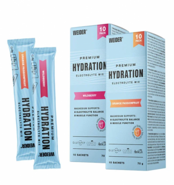 Imagine produs Weider Premium Hydration 10 plicuri