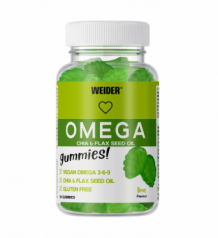 Poză Omega Up 50 gummies