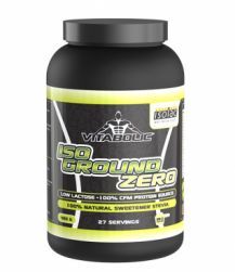 Poză ISO Ground Zero CFM 900g