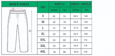 Imagine produs Oversized Long Pants