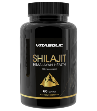 Imagine produs Shilajit 60 caps