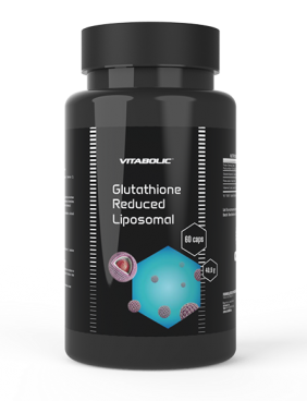 Imagine produs Liposomal Glutathione Reduced