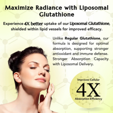 Imagine produs Liposomal Glutathione Reduced