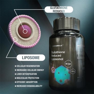 Imagine produs Liposomal Glutathione Reduced