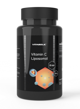 Imagine produs Liposomal Vitamin C
