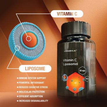 Imagine produs Liposomal Vitamin C