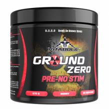Poză Ground Zero NO-Stim 375g