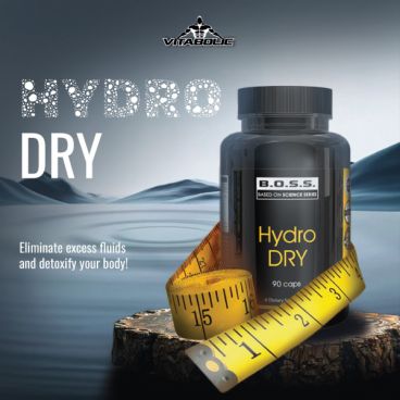 Imagine produs Hydro Dry 90 caps