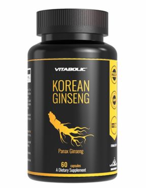 Imagine produs Korean Ginseng (Panax Ginseng)