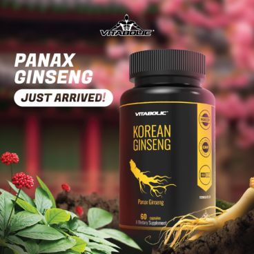 Imagine produs Korean Ginseng (Panax Ginseng)