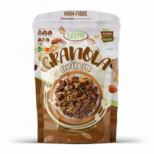 Poză Life Pro Granola Chocolate Vegan 300g