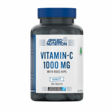Poză Applied Vitamin C 1000 100 tabs