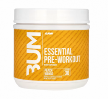 Poză RAW Essential Pre-Workout - 30 servings