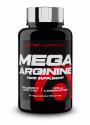 Poză Mega Arginine 90 caps