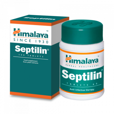 Imagine produs Himalaya Septilin 100 tabs