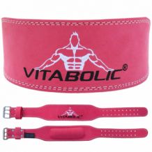 Poză Centura femei full pink