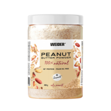 Poză Weider Peanut butter Powder 400g