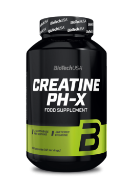 Imagine produs Creatine pH-X 210 capsule