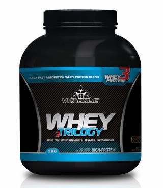 Imagine produs Whey Trilogy Standard 2Kg