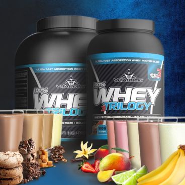 Imagine produs Whey Trilogy Standard 2Kg