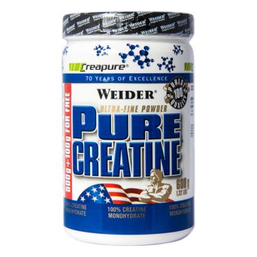 Imagine produs Weider Pure Creatine 600 g