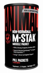 Poză ANIMAL M-Stak 21 plicuri