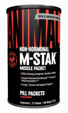 Imagine produs ANIMAL M-Stak 21 plicuri