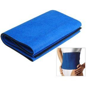 Imagine produs Centura Neopren albastra latime 25cm