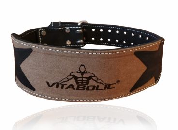 Imagine produs Centura Brown Black Star 10 cm