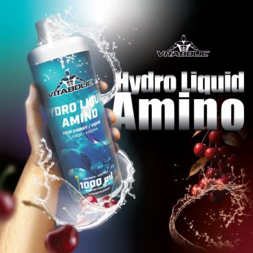 Imagine produs Hydro Liquid Amino 1L