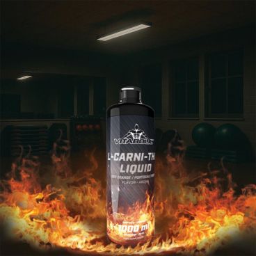 Imagine produs L-Carni-Thin Liquid 1L