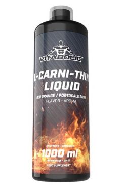 Imagine produs L-Carni-Thin Liquid 1L