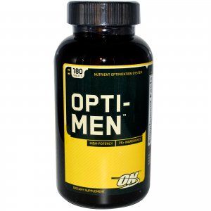 Imagine produs Opti-Men 180 tabs