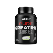 Poză Weider Pure Creatine 100 caps