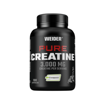 Imagine produs Weider Pure Creatine 100 caps