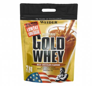 Imagine produs Weider Gold Whey 2kg