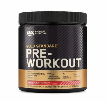 Imagine produs ON Gold Standard Pre Workout