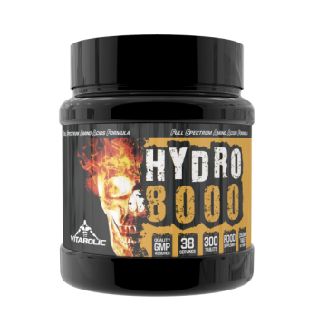 Imagine produs Hydro 8000 Amino 300 tabs
