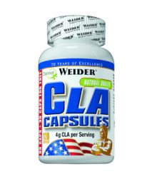 Poză Weider CLA Capsule