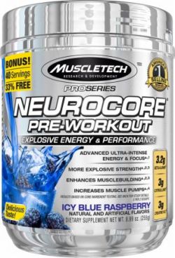 Imagine produs Muscletech NeuroCore